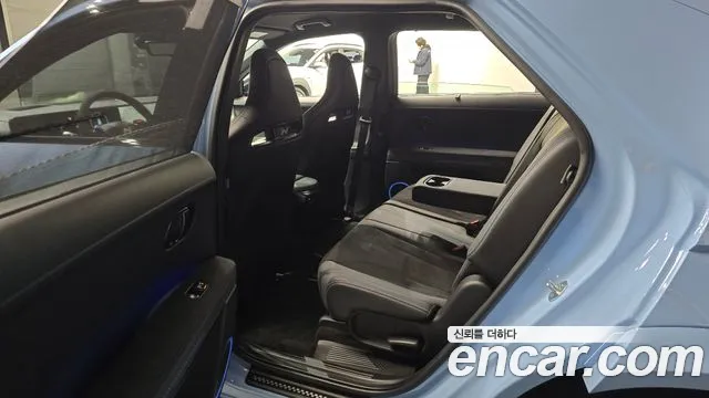 Hyundai Ioniq5 2024 — фото 11