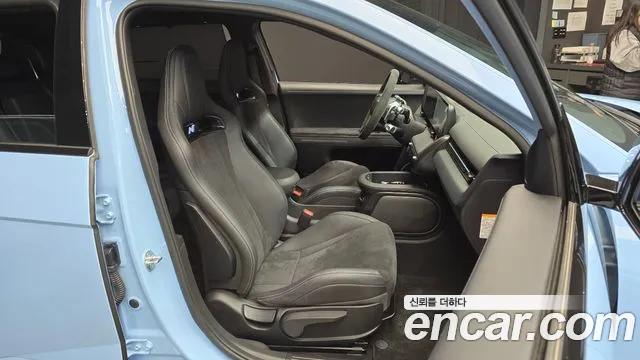 Hyundai Ioniq5 2024 — фото 12