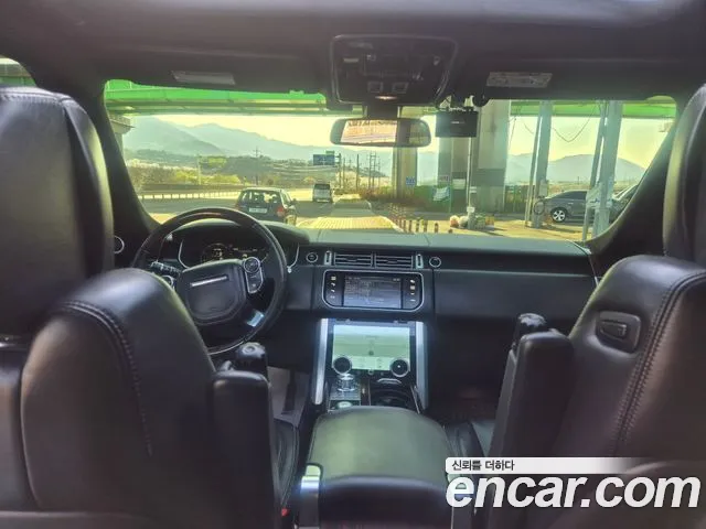 Land Rover Range Rover 2014 — фото 14