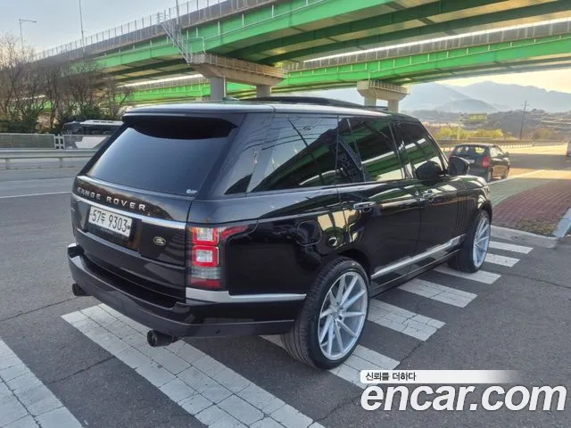 Land Rover Range Rover 2014 — фото 18