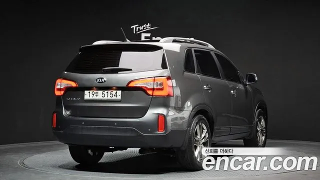Kia Sorento 2014 — фото 2