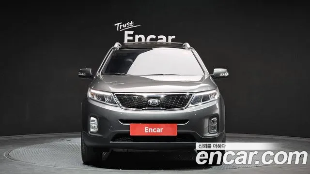 Kia Sorento 2014 — фото 3