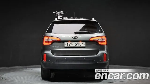 Kia Sorento 2014 — фото 4