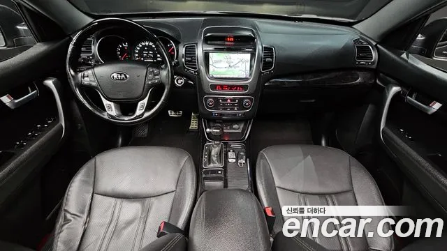 Kia Sorento 2014 — фото 7