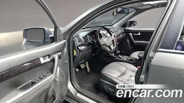 Kia Sorento 2014 — фото 11