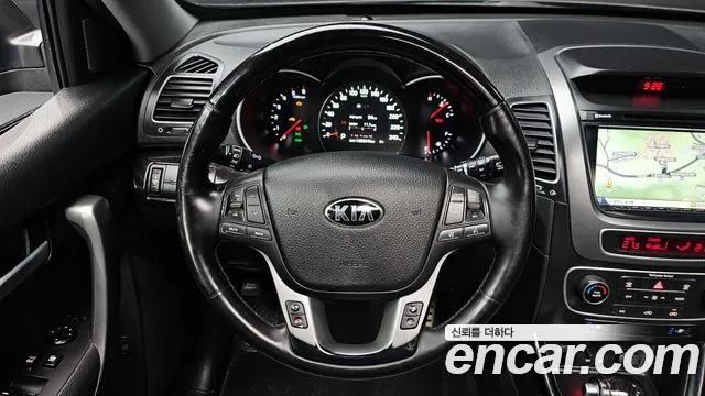 Kia Sorento 2014 — фото 13