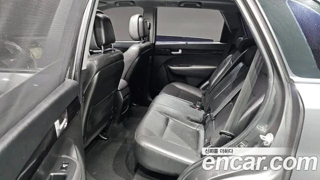 Kia Sorento 2014 — фото 16