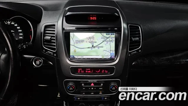 Kia Sorento 2014 — фото 18