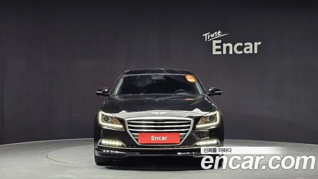 Hyundai Genesis 2016 — фото 3