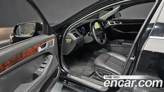 Hyundai Genesis 2016 — фото 10