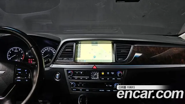 Hyundai Genesis 2016 — фото 14