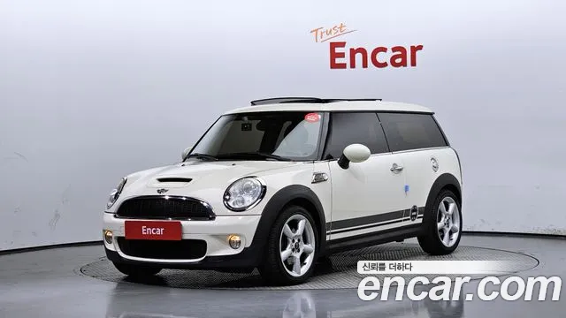 Mini Clubman 2010 — фото 1