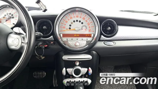Mini Clubman 2010 — фото 15
