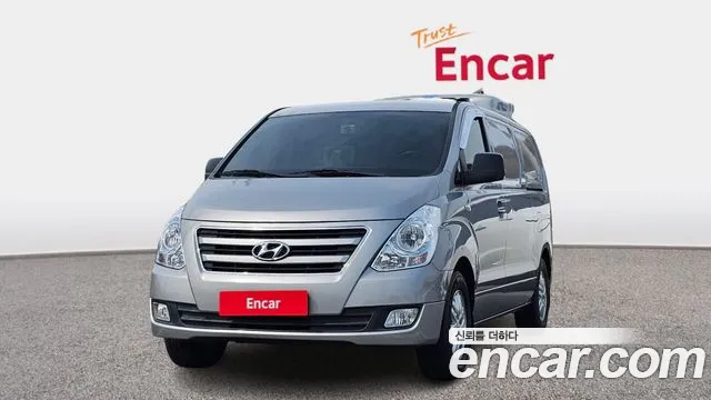 Hyundai Starex 2017 — фото 3