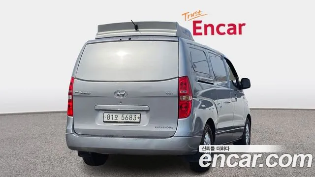 Hyundai Starex 2017 — фото 4