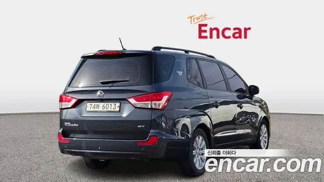 KG_Mobility_Ssangyong KORANDO 2014 — фото 2