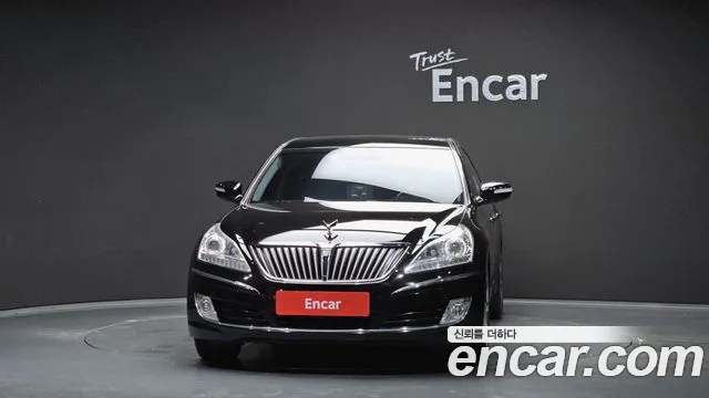 Hyundai Equus 2010 — фото 3