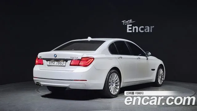 BMW 7-Series 2015 — фото 2