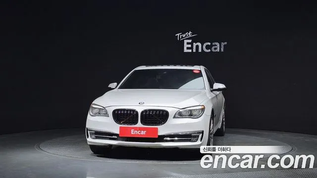 BMW 7-Series 2015 — фото 3