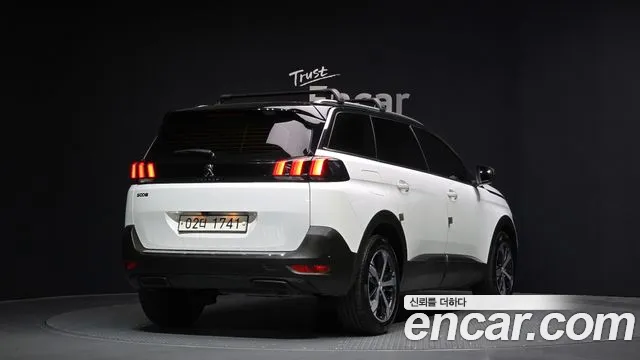 Peugeot 5008 2019 — фото 2