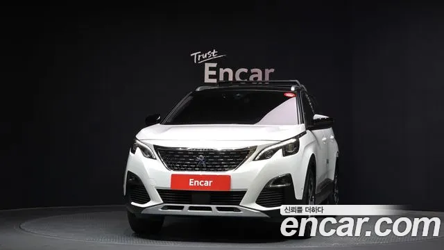 Peugeot 5008 2019 — фото 3