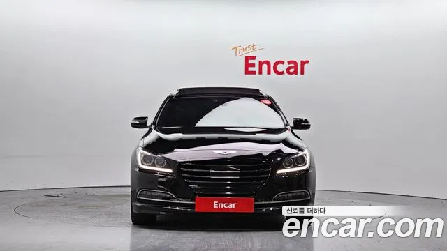 Hyundai Genesis 2016 — фото 3