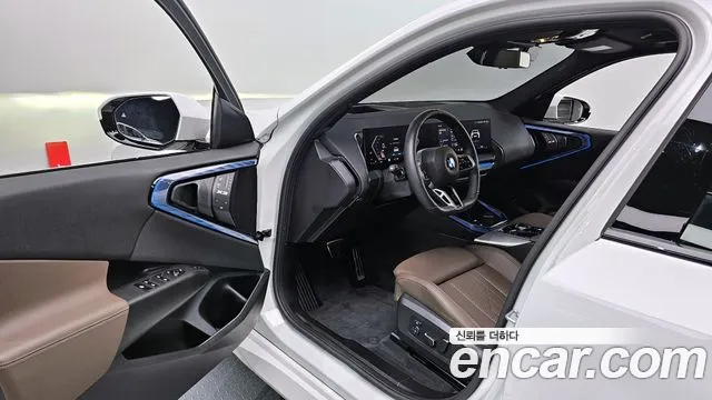 BMW X3 2025 — фото 10