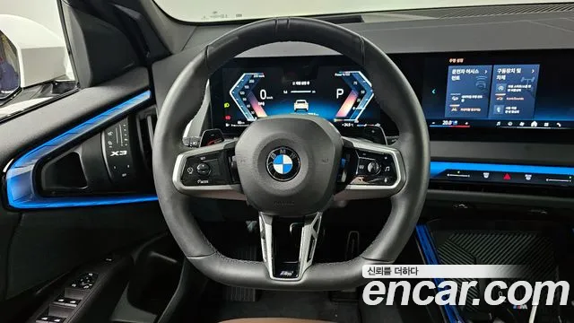 BMW X3 2025 — фото 13