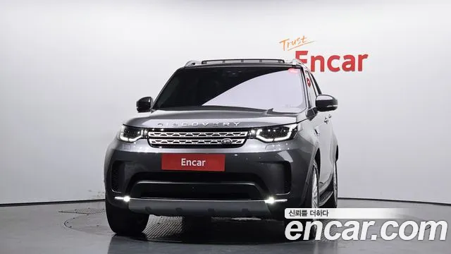Land Rover Discovery 2019 — фото 3