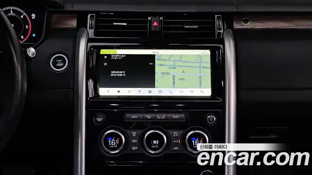Land Rover Discovery 2019 — фото 13