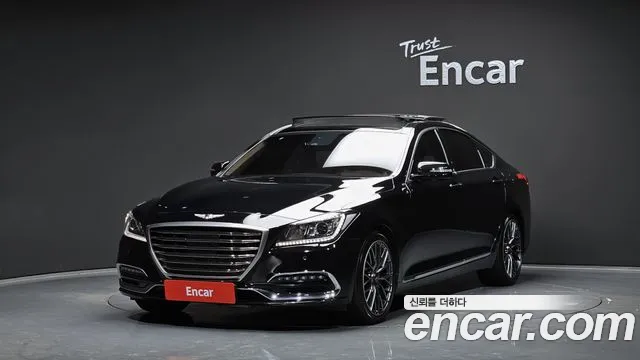 Hyundai Genesis 2014 — фото 1