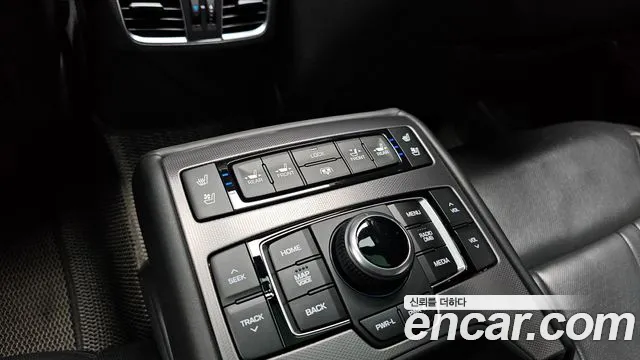 Hyundai Genesis 2014 — фото 19
