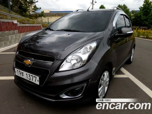ChevroletGMDaewoo Spark 2014 — фото 2