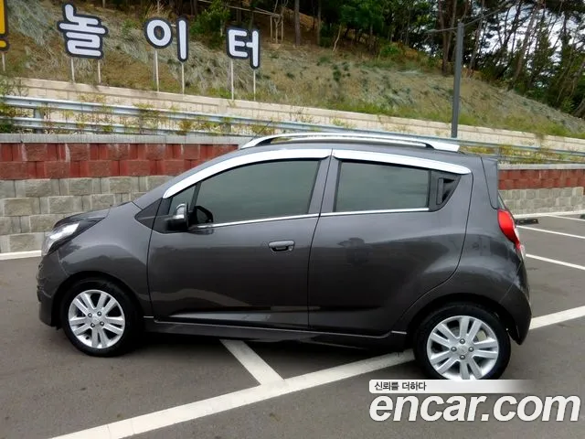 ChevroletGMDaewoo Spark 2014 — фото 3