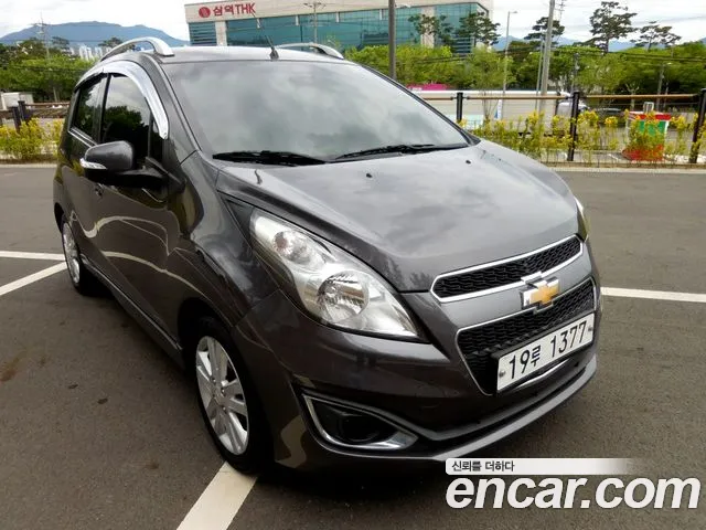 ChevroletGMDaewoo Spark 2014 — фото 4