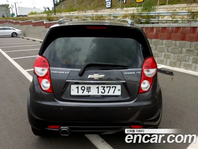 ChevroletGMDaewoo Spark 2014 — фото 5