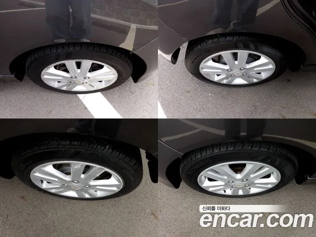 ChevroletGMDaewoo Spark 2014 — фото 10