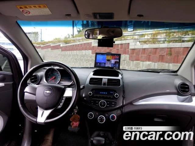 ChevroletGMDaewoo Spark 2014 — фото 11