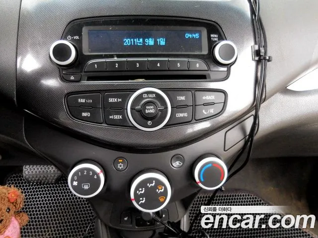 ChevroletGMDaewoo Spark 2014 — фото 15