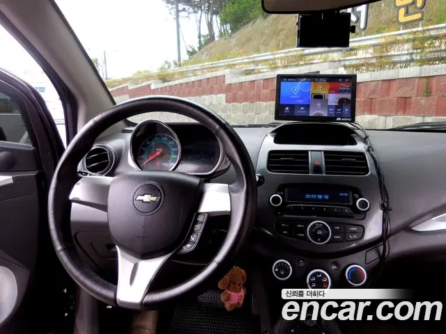 ChevroletGMDaewoo Spark 2014 — фото 16