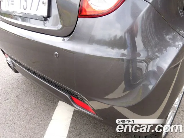ChevroletGMDaewoo Spark 2014 — фото 17