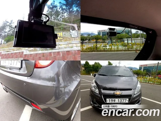 ChevroletGMDaewoo Spark 2014 — фото 18