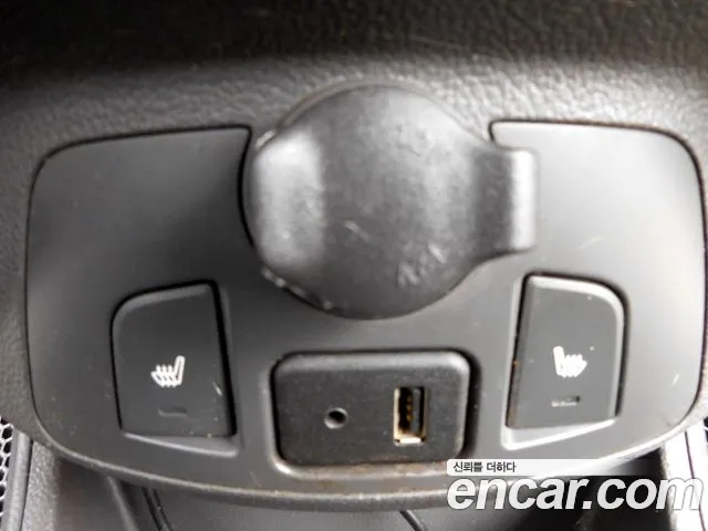ChevroletGMDaewoo Spark 2014 — фото 19