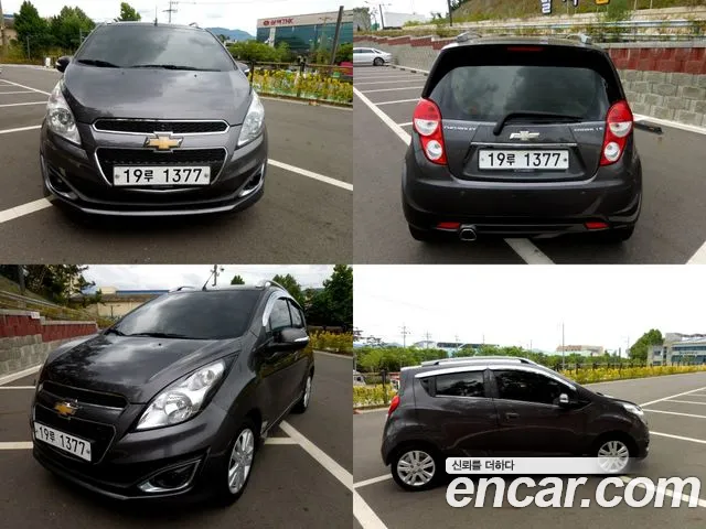 ChevroletGMDaewoo Spark 2014 — фото 20