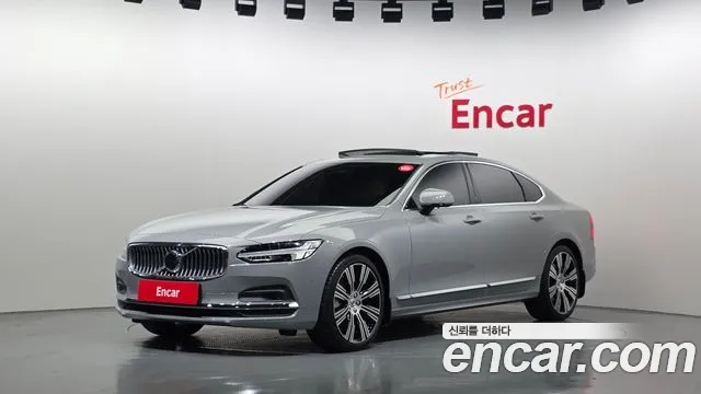 Volvo S90 2025 — фото 1