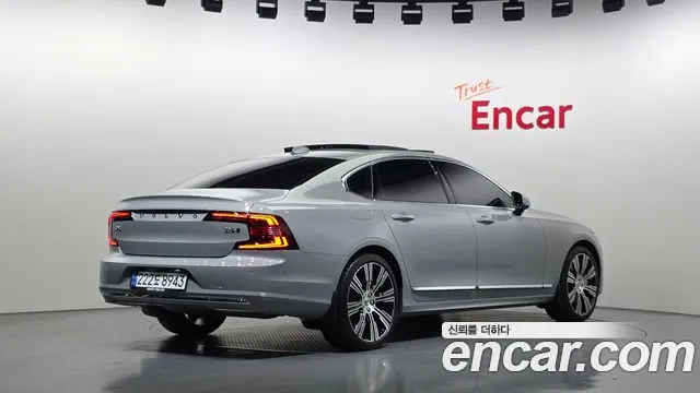 Volvo S90 2025 — фото 2