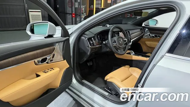 Volvo S90 2025 — фото 10