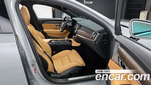 Volvo S90 2025 — фото 12