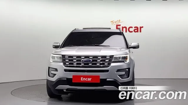 Ford Explorer 2016 — фото 3