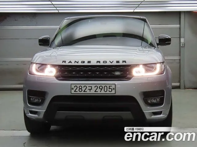 Land Rover Range Rover Sport 2016 — фото 2